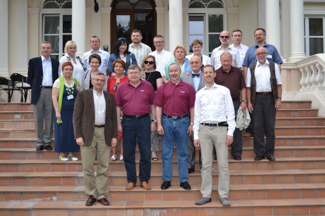 Paac Chojnata k/ Biaej Rawskiej; 11.07.12 r.